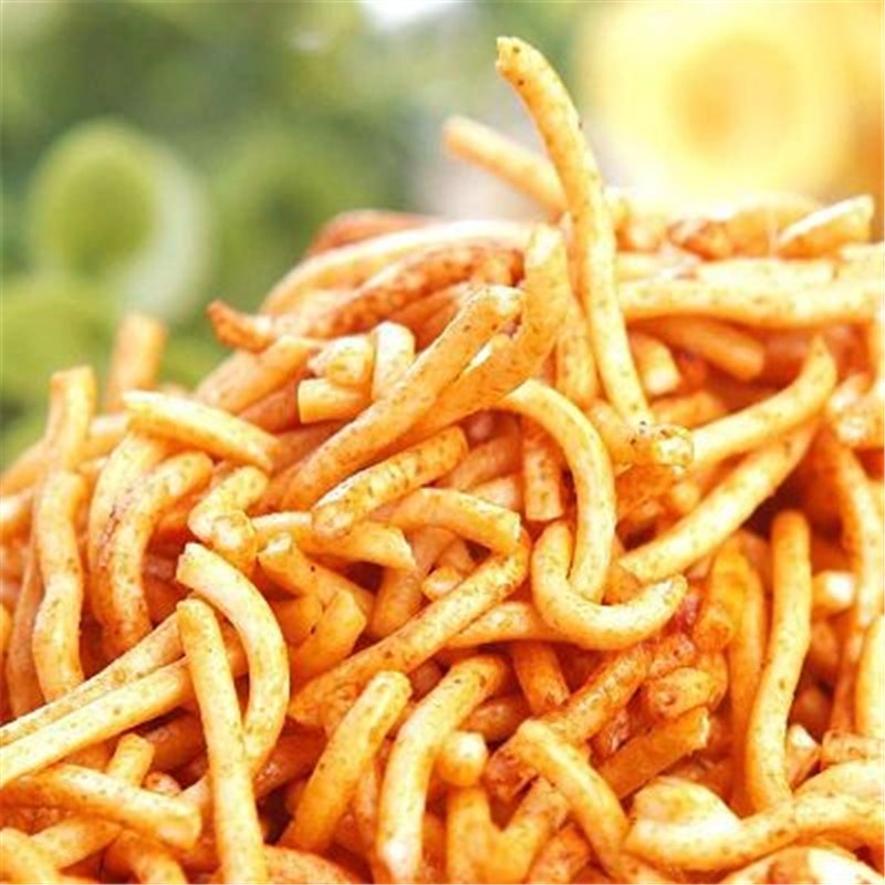 台湾人气美食张君雅小妹妹墨西哥辣鸡点心面80g
